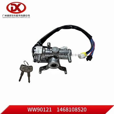 ISUZU 600P 4KH1 Kamyon Parçaları için Kontak Anahtarı Tertibatı 1468108520 1 46810852 0