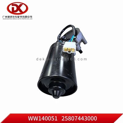 WIPER MOTOR 25807443000 2 580744300 0 ISUZU kamyon parçaları için