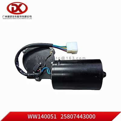 WIPER MOTOR 25807443000 2 580744300 0 ISUZU kamyon parçaları için