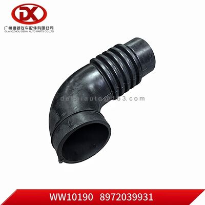 Intercooler Hortumu 76*81 8972039931 8 97203993 1 ISUZU 700P 4HK1 Kamyon Parçaları için