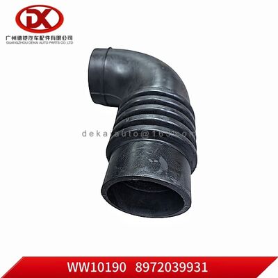 Intercooler Hortumu 76*81 8972039931 8 97203993 1 ISUZU 700P 4HK1 Kamyon Parçaları için