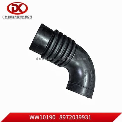 Intercooler Hortumu 76*81 8972039931 8 97203993 1 ISUZU 700P 4HK1 Kamyon Parçaları için