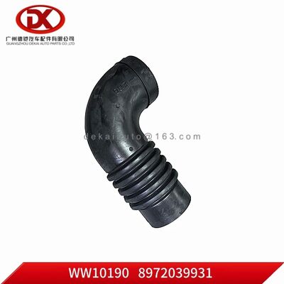 Intercooler Hortumu 76*81 8972039931 8 97203993 1 ISUZU 700P 4HK1 Kamyon Parçaları için