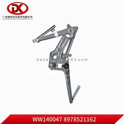 Pencere düzenleyicisi ((L) 8978521160 8978521162 8 97852116 0 ISUZU NQR71 70 NKR55 Kamyon parçaları