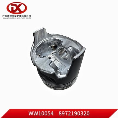 ISUZU NPR Kamyon Parçaları Piston 8972190320 8-97219032-0 NKR 4HG1-T için