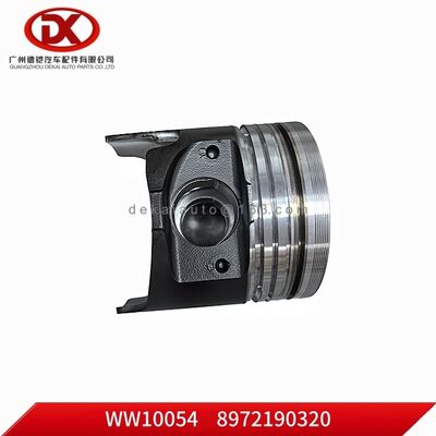 ISUZU NPR Kamyon Parçaları Piston 8972190320 8-97219032-0 NKR 4HG1-T için
