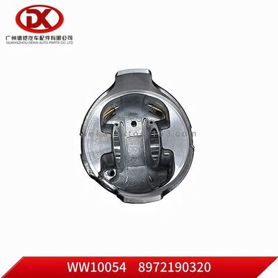 ISUZU NPR Kamyon Parçaları Piston 8972190320 8-97219032-0 NKR 4HG1-T için