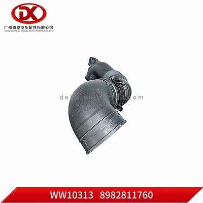 Hava Filtresi borusu 8982811760 8 98281176 0 ISUZU NPR75 NQR90 Kamyon parçaları için