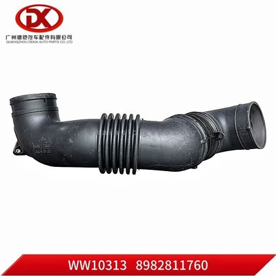 Hava Filtresi borusu 8982811760 8 98281176 0 ISUZU NPR75 NQR90 Kamyon parçaları için