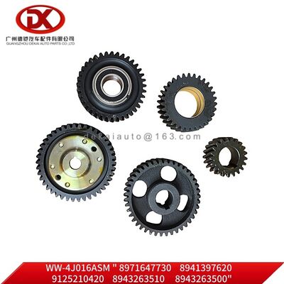 ISUZU NHR NKR Kamyonet Parçaları İçin Zamanlama Dişlisi 8971647730 8941397620 9125210420 8943263510 8943263500 8 97164773 0 8 94139762 0 9 12521042 0 8 94326351 0 8 94326350 0