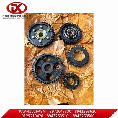 ISUZU NHR NKR Kamyonet Parçaları İçin Zamanlama Dişlisi 8971647730 8941397620 9125210420 8943263510 8943263500 8 97164773 0 8 94139762 0 9 12521042 0 8 94326351 0 8 94326350 0
