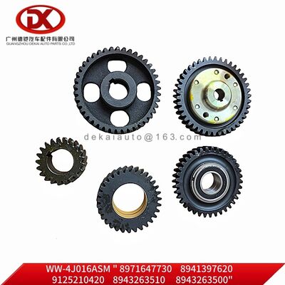 ISUZU NHR NKR Kamyonet Parçaları İçin Zamanlama Dişlisi 8971647730 8941397620 9125210420 8943263510 8943263500 8 97164773 0 8 94139762 0 9 12521042 0 8 94326351 0 8 94326350 0