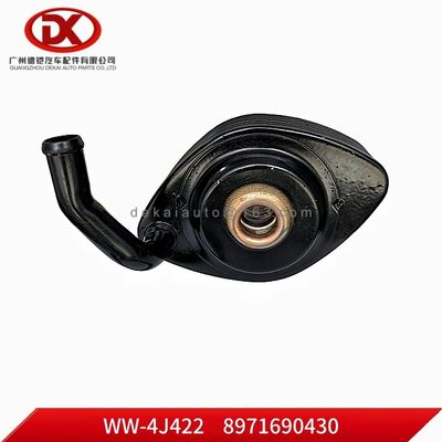 ISUZU 4JB1 4JB1T Kamyon Parçaları için Yağ Soğutucu 8971690430 8 97169043 0