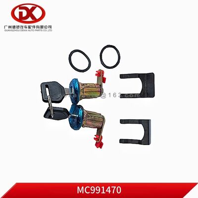 MITSUBISHI Yedek Parça MC991470 MC991471 KAPI KİLİDİ SİLİNDİR KİTİ