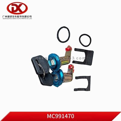 MITSUBISHI Yedek Parça MC991470 MC991471 KAPI KİLİDİ SİLİNDİR KİTİ