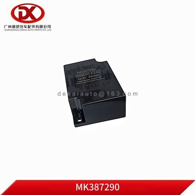 FLASHER 066500-5240 24V MK387290 MITSUBISHI CANTER DENSO için