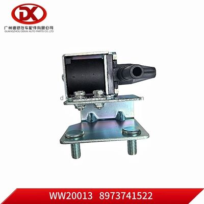 Isuzu 4HG1 4HG1-T 4HK1 4HE1 4HF1 kamyon parçaları için montaj fren valfi 8973741522 8 97374152 2