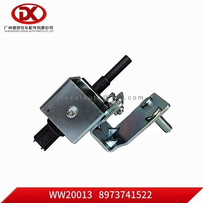 Isuzu 4HG1 4HG1-T 4HK1 4HE1 4HF1 kamyon parçaları için montaj fren valfi 8973741522 8 97374152 2