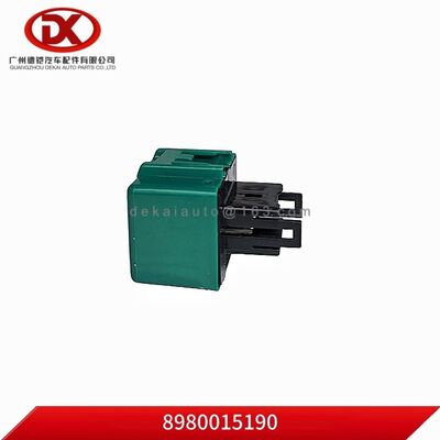 Flasher Unit 8976957310 8980015190 8-98001519-0 Suitable for ISUZU NMR Truck Parts
