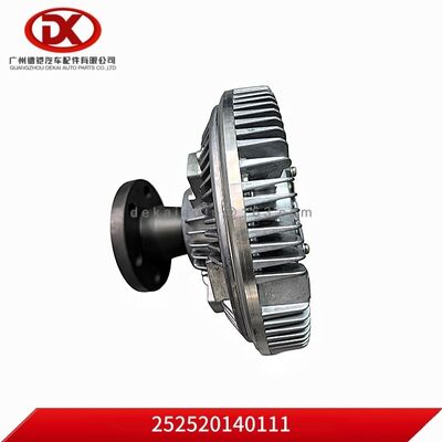 Tata 252520140111 Viskoz Koplama Montajı Euro II OEM Motor Soğutma Parçaları LPT 613 1613 2516