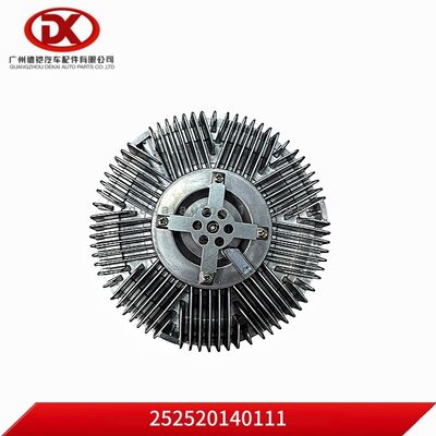 Tata 252520140111 Viskoz Koplama Montajı Euro II OEM Motor Soğutma Parçaları LPT 613 1613 2516