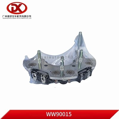 ISUZU 4HG1 Kamyon Parçaları için Redresör Euro1 WW90015