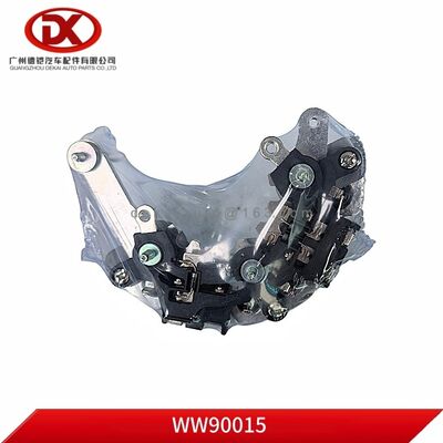 ISUZU 4HG1 Kamyon Parçaları için Redresör Euro1 WW90015
