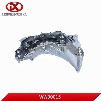 ISUZU 4HG1 Kamyon Parçaları için Redresör Euro1 WW90015