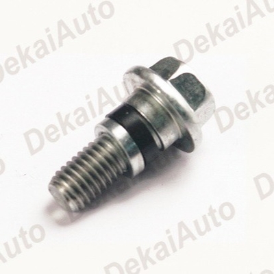 8971903900 ISUZU Motor Parçaları ISUZU NPR/4HF1/4HG1 için Metal Yağ Pan Vidası