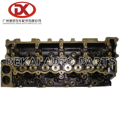 Metal ISUZU Silindir Kafası 8971865897 8-97186589-0 8981706171 8981706170