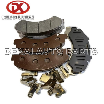 700P 4HE1 4HK1 ISUZU Fren Balataları WW50029 8971686340 8982447940