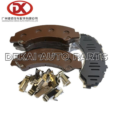 700P 4HE1 4HK1 ISUZU Fren Balataları WW50029 8971686340 8982447940