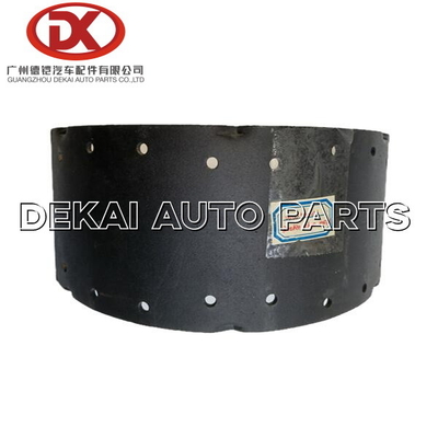 700P NPR 4HK1 ISUZU Fren Pabuçları Metal WW50001 8878700290 5878700280