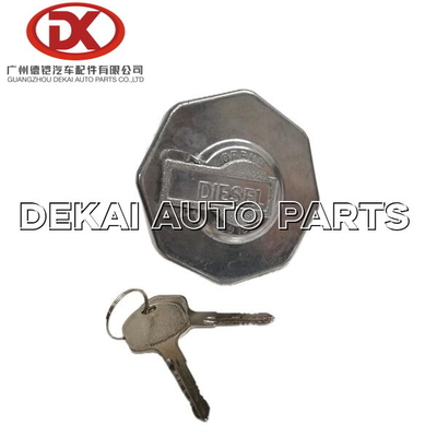 NHKR ISUZU Kamyon Parçaları Metal Yakıt Deposu Kapağı 8970956862 8979948211