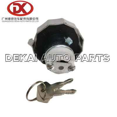 NHKR ISUZU Kamyon Parçaları Metal Yakıt Deposu Kapağı 8970956862 8979948211