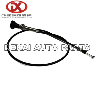 ISUZU Kamyon Motor Parçaları 8978562234 El Hızlandırıcı Kablosu 4HG1 NPR NQR