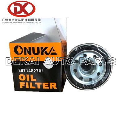 ISUZU Yağ Filtresi WW10091 8971482701 8973713340 4HK1 Kamyon Motoru için