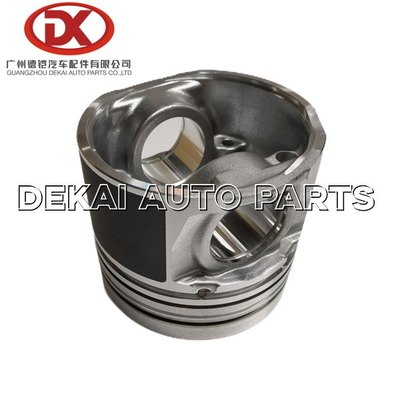 1.5kg ISUZU Motor Parçaları Piston 8976028001 8980410620 NPR75 FVZ75 Kamyon için