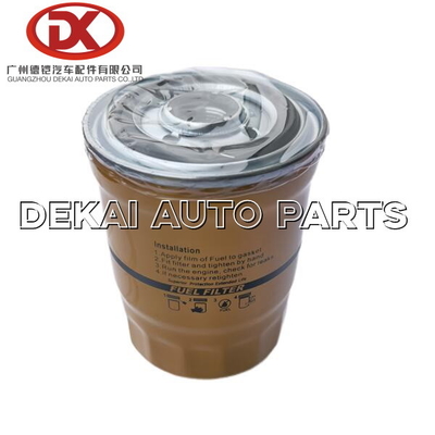 NPR 4HK1 ISUZU Motor Parçaları Yakıt Filtresi WW10163 8980374810 8943692990