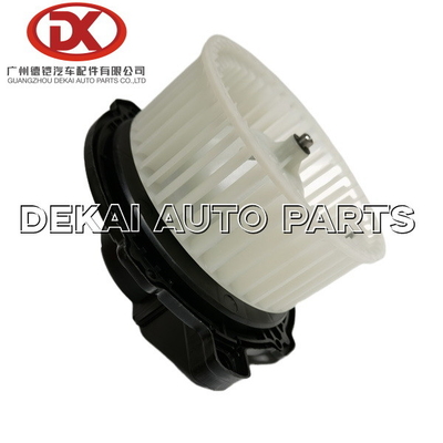 8972119540 ISUZU Kamyon Klima NQR NPR için Blower Motor Fanı