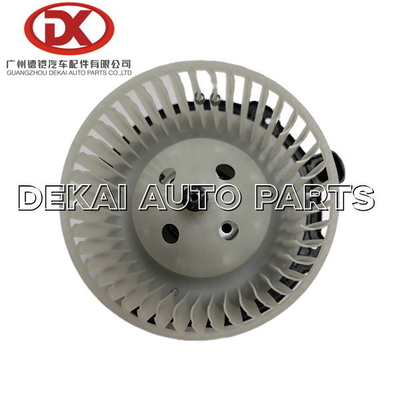 8972119540 ISUZU Kamyon Klima NQR NPR için Blower Motor Fanı