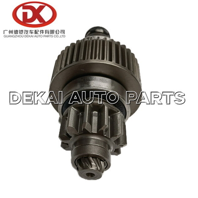 132mm ISUZU Elektrikli Parçalar 8971797710 8972305640 Marş Dişlisi