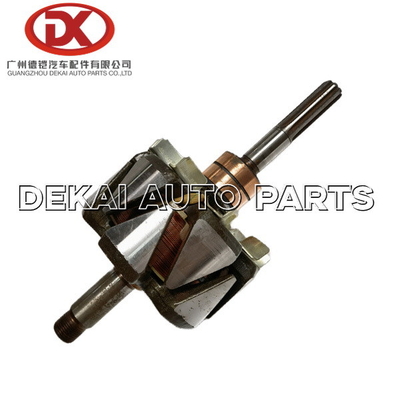 60A 24V ISUZU Elektrik Parçaları Alternatör Armatür Motoru 8973027000