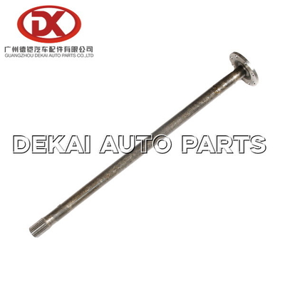 8971344390 ISUZU NPR 700P 4HK1 için Arka Şanzıman Aks Mili