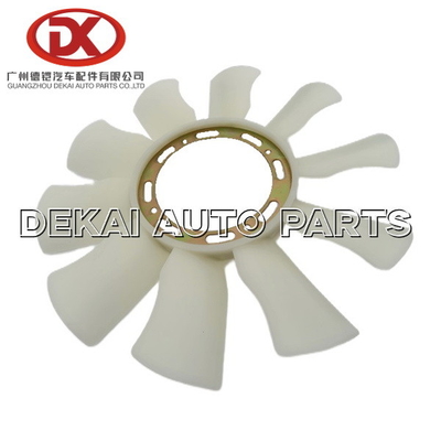 WW30028 ISUZU Fan Blower 10 Kanat 8971411952 Soğutma Sistemi İçin