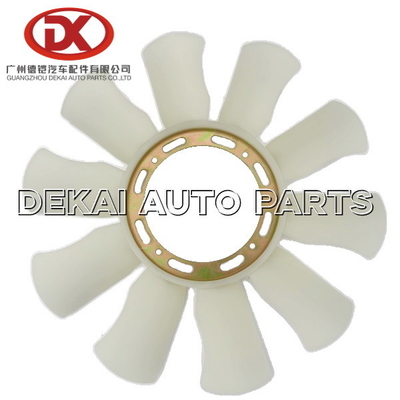 WW30028 ISUZU Fan Blower 10 Kanat 8971411952 Soğutma Sistemi İçin
