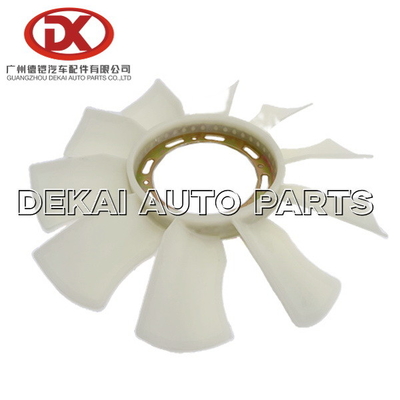 WW30028 ISUZU Fan Blower 10 Kanat 8971411952 Soğutma Sistemi İçin