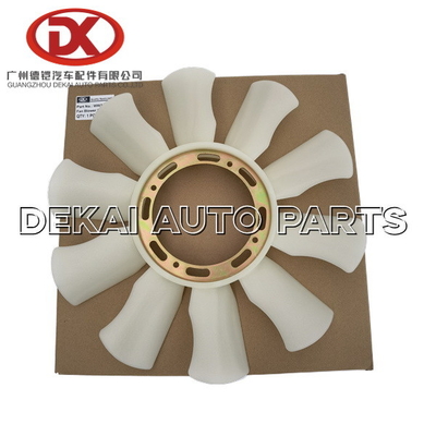 WW30028 ISUZU Fan Blower 10 Kanat 8971411952 Soğutma Sistemi İçin