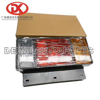 NPR 600P ISUZU Gövde Parçaları Kamyon Kuyruk Arka Lambası Led 8942574202