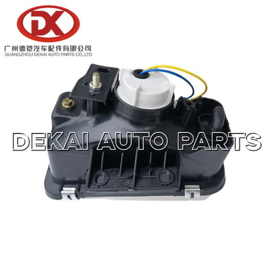 Kamyonlar için 24v ISUZU Yan Rüzgar Sis Lambası Rh Lh 8973789080 8973789090
